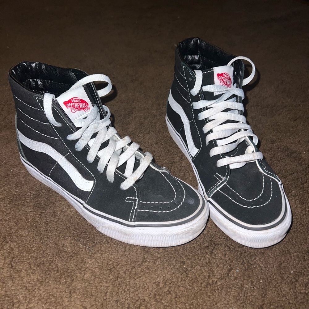 Vans High Tops